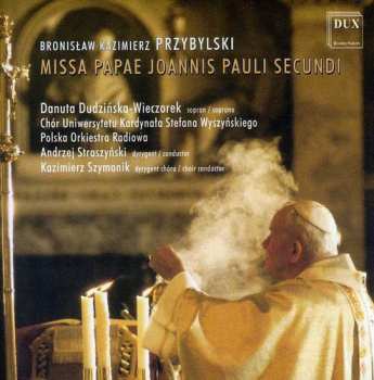 Album Polska Orkiestra Radiowa: Missa Papae Joannis Pauli Secundi