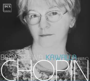 Album Bronisława Kawalla: Chopin