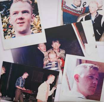 2LP Bronski Beat: The Age Of Consent