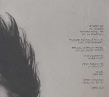 CD Brontide: Artery