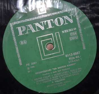 LP Brontosauři: Na Kameni Kámen