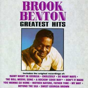 Album Brook Benton: Greatest Hits