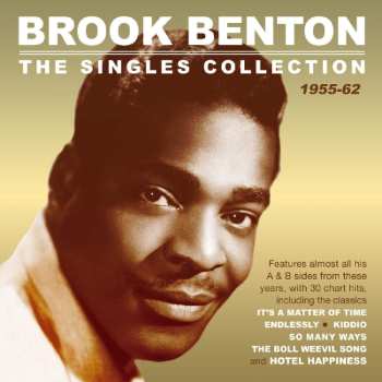 Album Brook Benton: The Singles Collection 1955-62