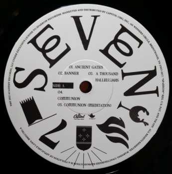 LP Brooke Ligertwood: SEVEN