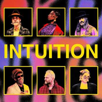 CD Brooklyn Funk Essentials: Intuition