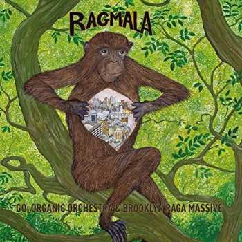 2CD Brooklyn Raga Massive: Ragmala - A Garland Of Ragas