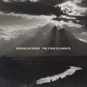 Album Brooklyn Rider: Four Elements