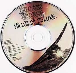 CD Brooks & Dunn: Hillbilly Deluxe
