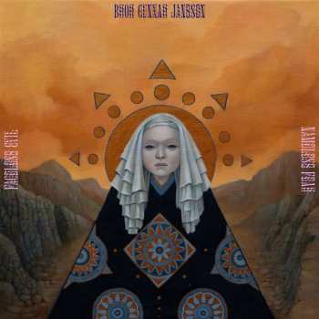 Album Bror Gunnar Jansson: Faceless Evil, Nameless Fear 