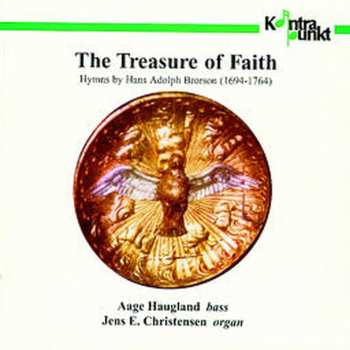 Album Brorson / Haugland: Treasure Of Faith