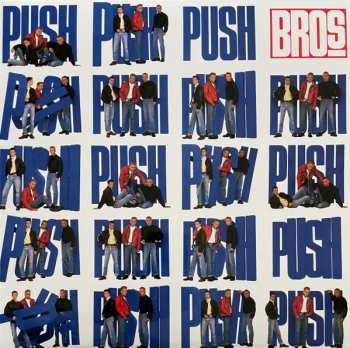 LP Bros: Push (35th Anniversary) LTD | NUM | CLR