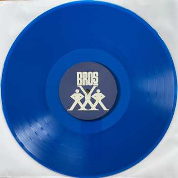 LP Bros: Push (35th Anniversary) LTD | NUM | CLR