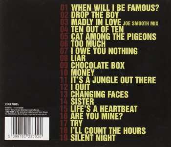 CD Bros: The Best Of Bros