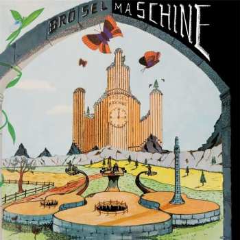 Album Bröselmaschine: Bröselmaschine