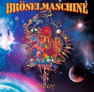 CD Bröselmaschine: Elegy