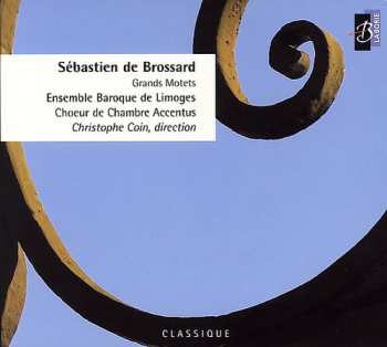Album Christophe Coin: Grands Motets