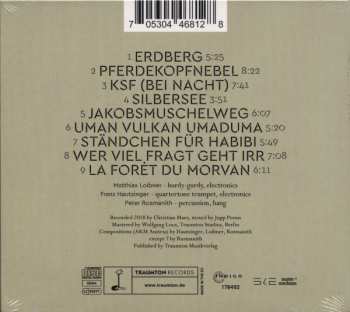 CD Brot & Sterne: Tales Of Wanderlust