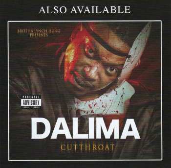 CD Brotha Lynch Hung: Bullet Maker