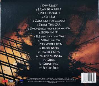 CD Brotha Lynch Hung: Season Of Da Siccness 2: Kevlar