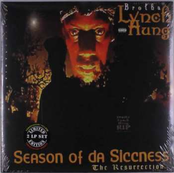 Album Brotha Lynch Hung: Season Of Da Siccness (The Resurrection)