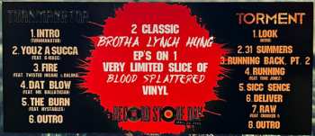 LP Brotha Lynch Hung: Turnmanator X Torment CLR | LTD