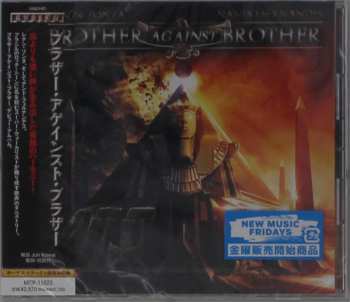 CD Brother Against Brother: Brother Against Brother