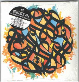 CD Brother Ali: All The Beauty In This Whole Life