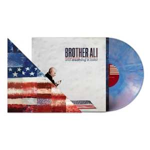 2LP Brother Ali: Mourning In America And Dreaming In Color CLR