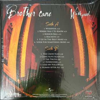 LP Brother Cane: Wishpool CLR | LTD
