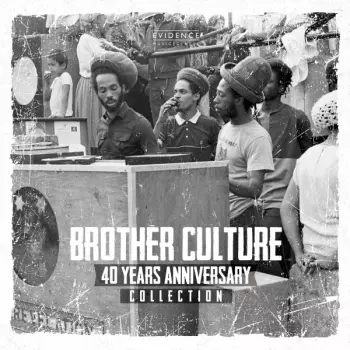 Brother Culture: 40 Years Anniversary
