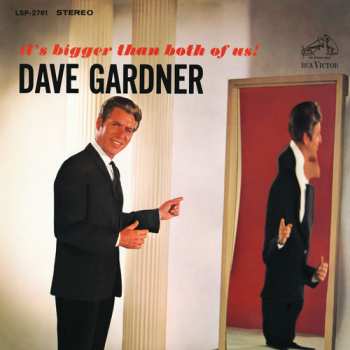 Album Brother Dave Gardner: It's Bigger Than The Both Of Us