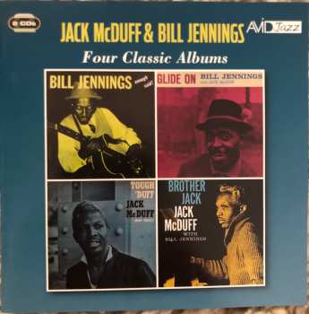 Album Brother Jack McDuff: Four Classic Albums