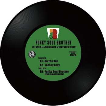 Album Brother Jack McDuff: The Natural Thing
