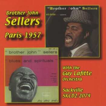 Album Brother John Sellers: Paris 1957