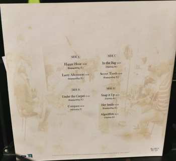 2LP Brothers From Another Mother (B.F.A.M.): Happy Hour