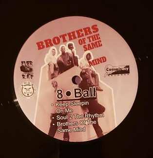 LP Brothers Of The Same Mind: Brothers Of The Same Mind LTD