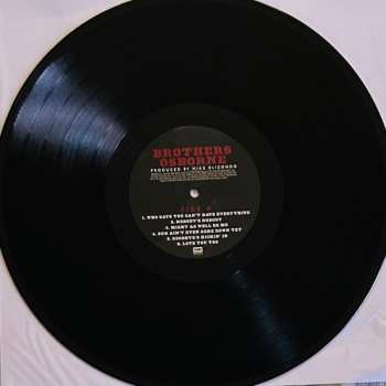 LP Brothers Osborne: Brothers Osborne