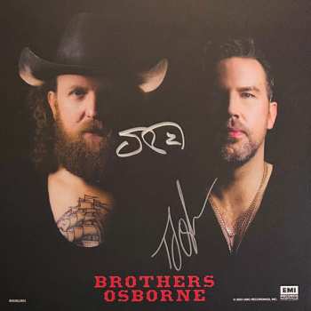 LP Brothers Osborne: Brothers Osborne