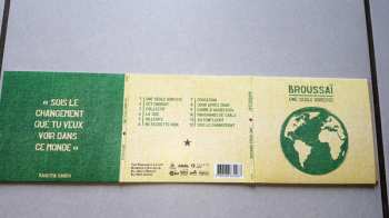 CD Broussai: Une seule adresse