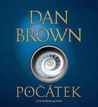 Album Sláma Martin: Brown: Počátek (MP3-CD)