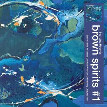 CD Brown Spirits: Brown Spirits #1
