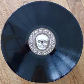 LP Brown Spirits: Solitary Transmissions LTD