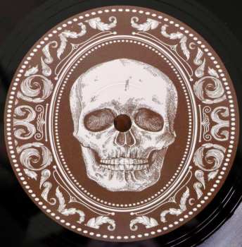 LP Brown Spirits: Solitary Transmissions LTD