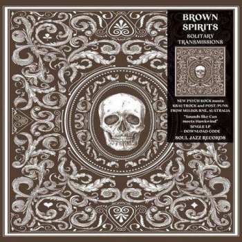CD Brown Spirits: Solitary Transmissions