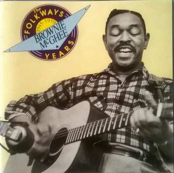 Album Brownie McGhee: The Folkways Years 1945-1959