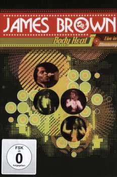 Album Brown,james: Body Heat: Live In Monterey 1979