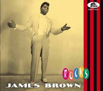 Album Brown,james: Rocks