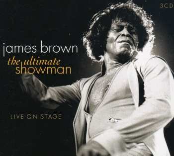 Album Brown,james: Ultimate Showman,