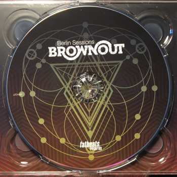 CD Brownout: Berlin Sessions