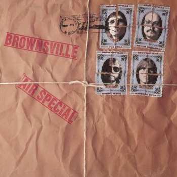 Album Brownsville Station: Air Special